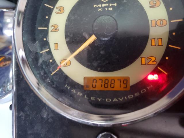 2009 HARLEY-DAVIDSON FLSTN 1HD1JD5199Y032047