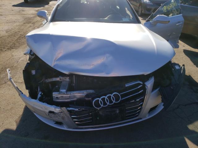 2014 AUDI A7 PREMIUM WAUWGAFC4EN083629