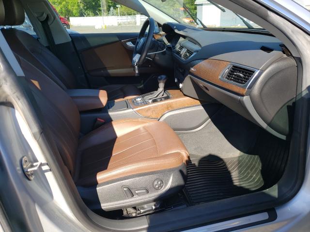 2014 AUDI A7 PRESTIG WAU2MAFC3EN057515