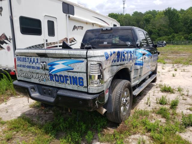 2014 RAM 3500 LONGH 3C63R3FL7EG247791