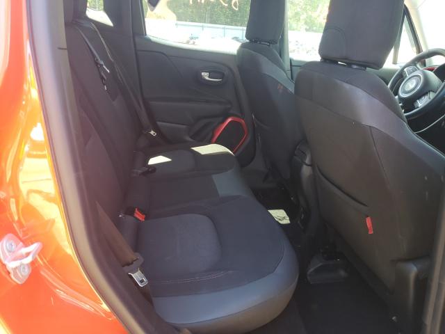 2015 JEEP RENEGADE T ZACCJBCT1FPB46826