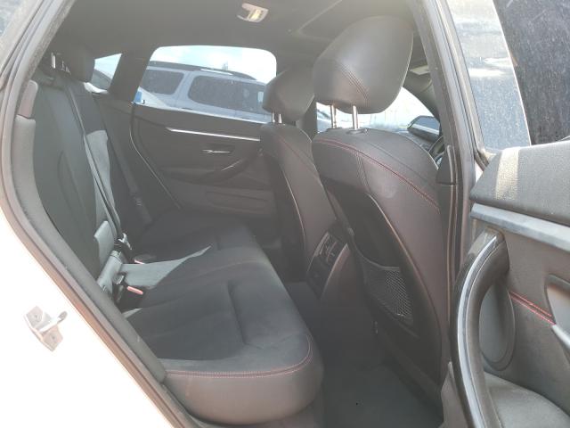 2018 BMW 430I GRAN WBA4J1C58JBG76634