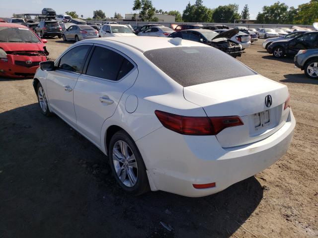 2013 ACURA ILX 20 19VDE1F34DE021529