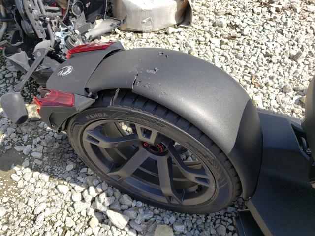 2021 CAN-AM RYKER 3JB2FEF25MJ001858