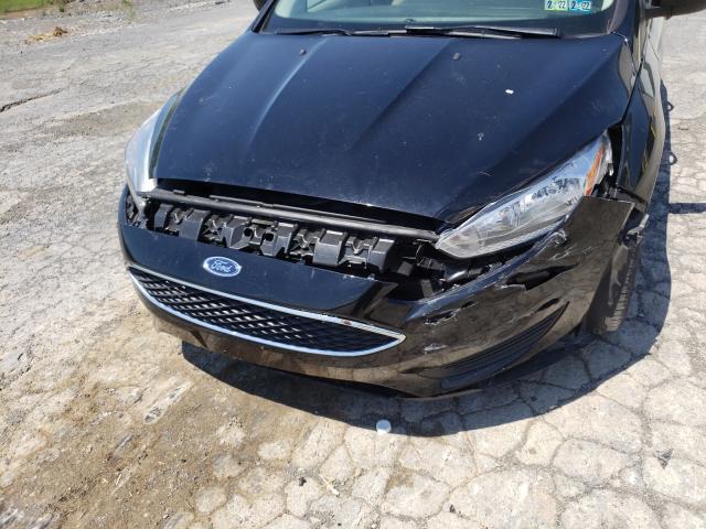 2018 FORD FOCUS SE 1FADP3K21JL251712