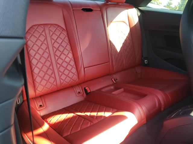 2018 AUDI S5 PRESTIG WAUR4AF5XJA038607