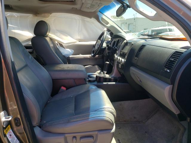 2010 TOYOTA SEQUOIA LI 5TDKY5G15AS026119