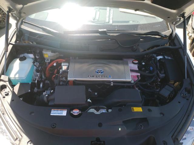 2017 TOYOTA MIRAI JTDBVRBD2HA003549