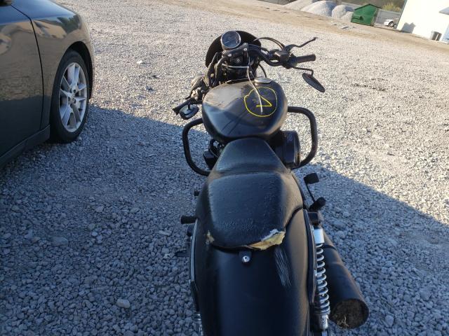 2016 HARLEY-DAVIDSON XG750 1HD4NBB11GC502639
