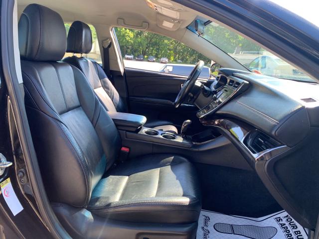 2013 TOYOTA AVALON HYB 4T1BD1EBXDU007836