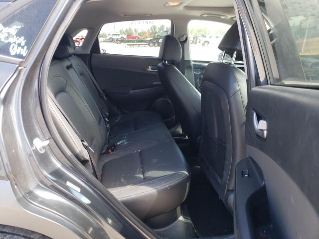 2018 HYUNDAI KONA LIMIT KM8K33A50JU106031