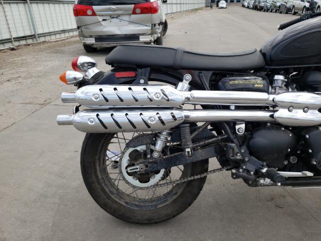 2016 TRIUMPH MOTORCYCLE SCRAMBLER SMT925RN9GT730366