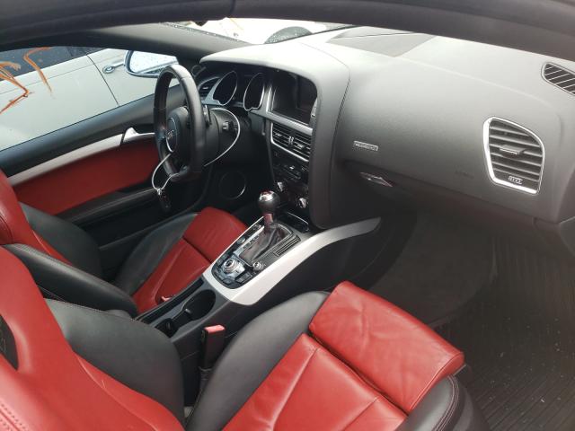 2013 AUDI S5 PREMIUM WAUCGAFR7DA003480