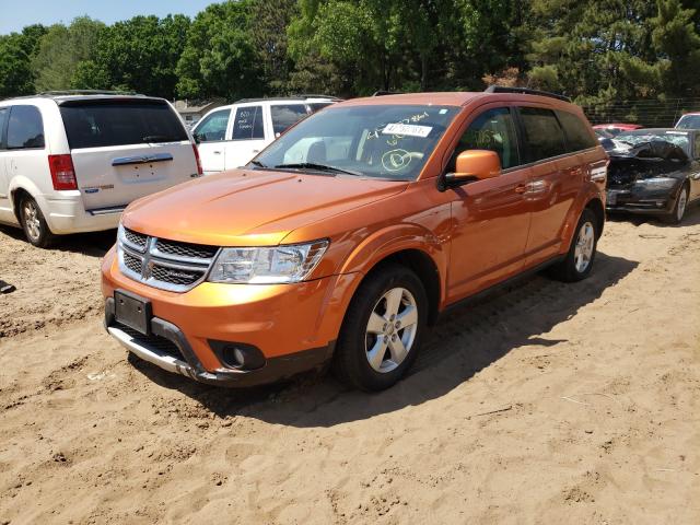 2011 DODGE JOURNEY MA 3D4PH1FG6BT530287
