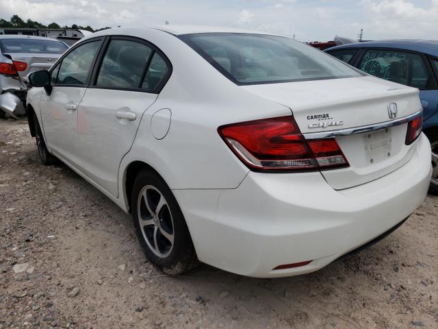 2015 HONDA CIVIC SE 2HGFB2F75FH528126