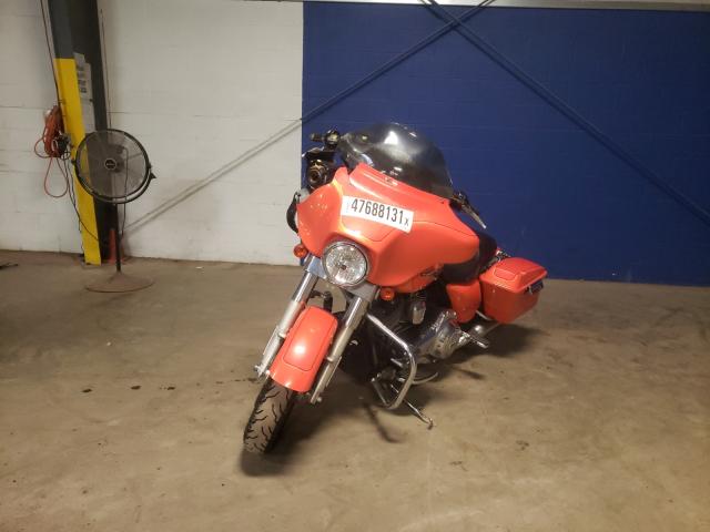 2012 HARLEY-DAVIDSON FLHX STREE 1HD1KBM19CB681554