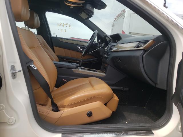 2011 MERCEDES-BENZ E350 WDDHF5GB1BA418348