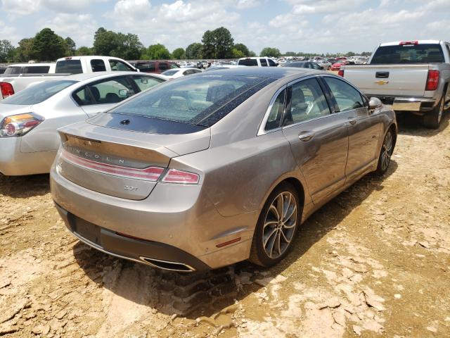 2018 LINCOLN MKZ RESERV 3LN6L5E95JR603867