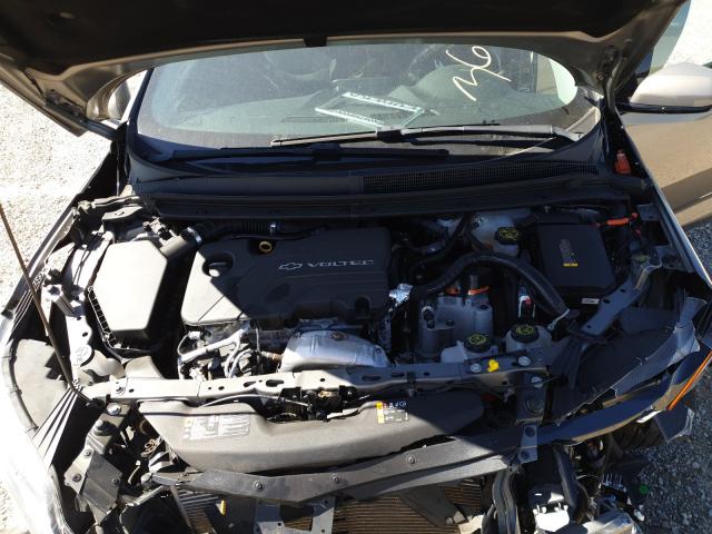 VIN 1G1RC6S54HU131455 2017 Chevrolet Volt, LT no.7