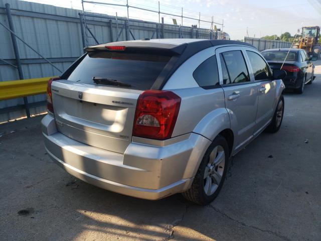 2010 DODGE CALIBER SX 1B3CB4HA1AD612442
