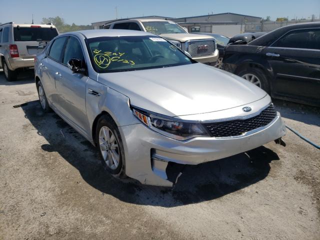 2018 KIA OPTIMA LX 5XXGT4L33JG190055