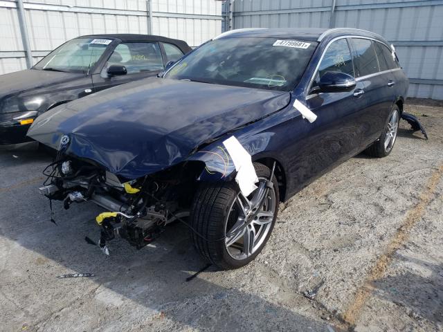 2018 MERCEDES-BENZ E 400 4MAT WDDZH6GBXJA473996