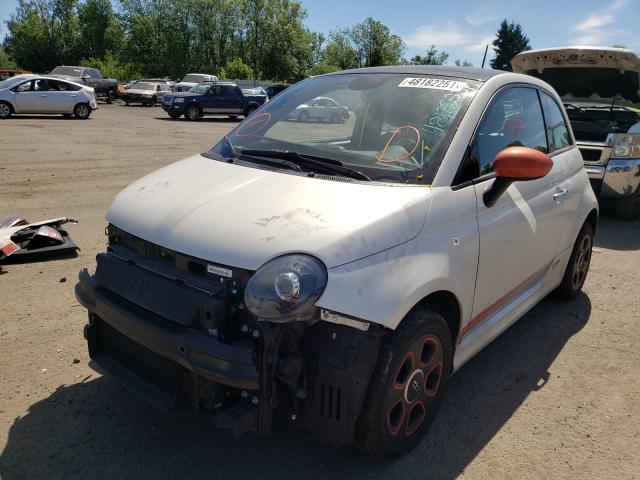 2014 FIAT 500 ELECTR 3C3CFFGE5ET208499