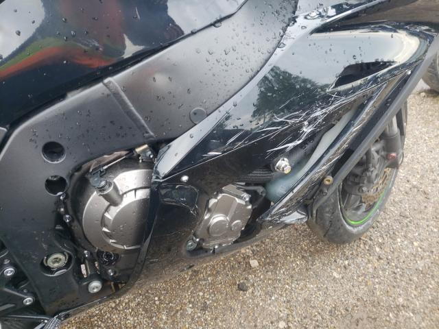 2013 KAWASAKI ZX1000 J JKAZXCJ15DA018337