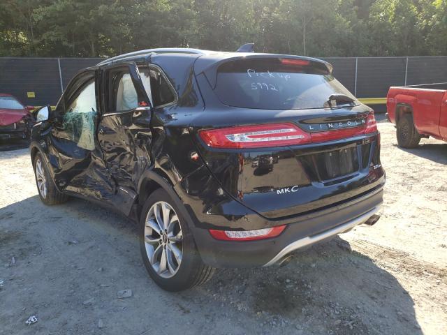 2017 LINCOLN MKC SELECT 5LMCJ2D94HUL55992
