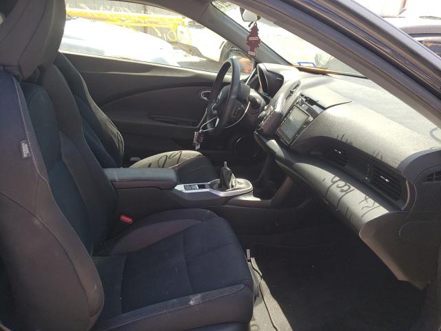 2016 HONDA CR-Z JHMZF1C41GS000225