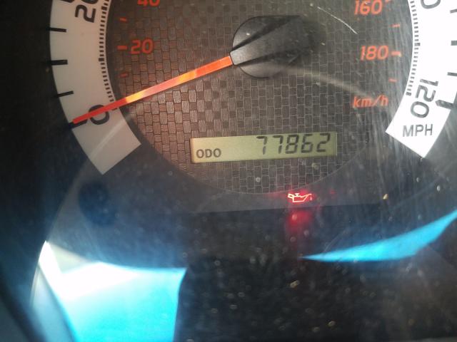 Пикапы TOYOTA TACOMA 2015 Серый