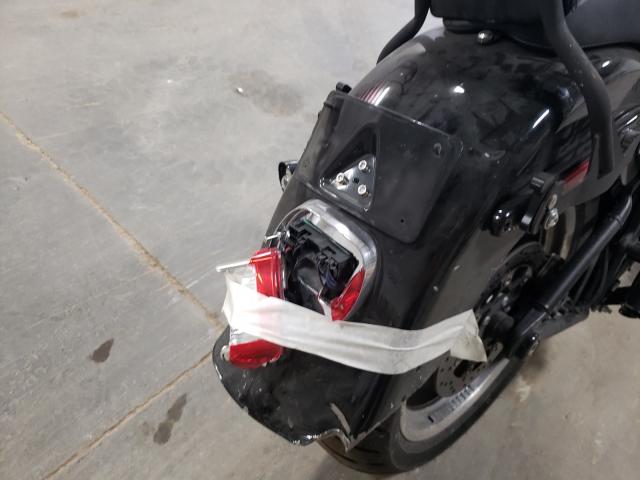2016 HARLEY-DAVIDSON FLSTFBS 1HD1JT918GC016078