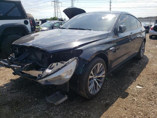 2012 BMW 550 XIGT WBASP4C51CC341944