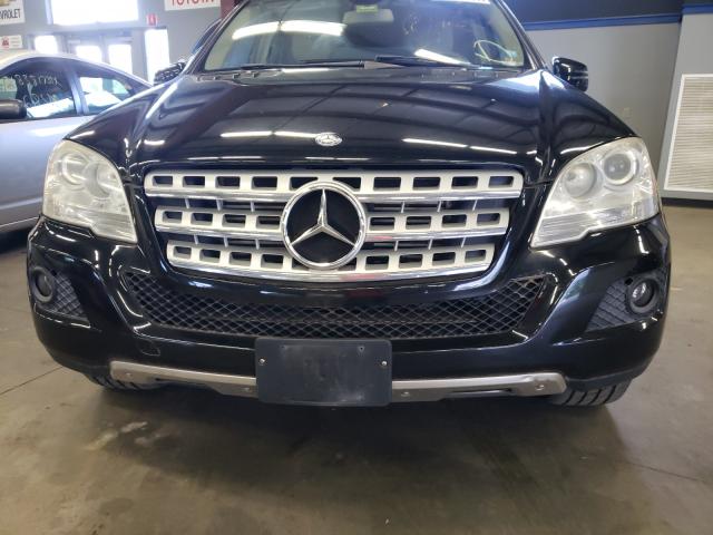 2011 MERCEDES-BENZ MERCEDES-M 4JGBB2FB4BA652877