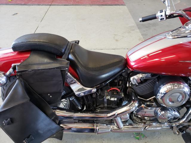 2007 YAMAHA XVS650 JYAVM01E97A109321