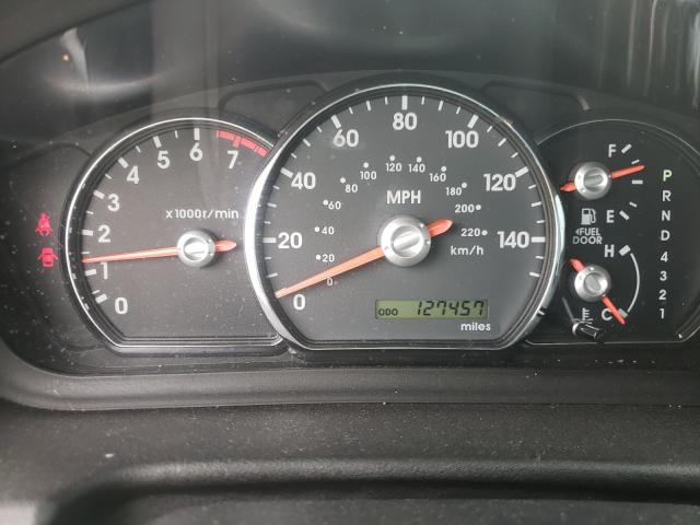 2011 MITSUBISHI GALANT ES 4A32B3FF9BE014790