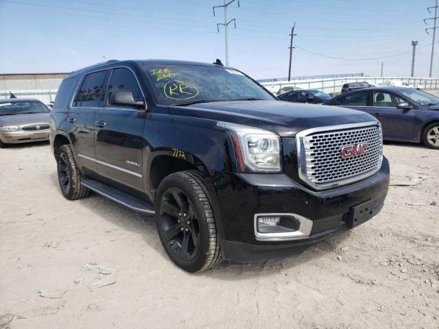 Yukon Denali 2017