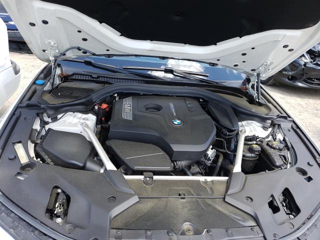 2019 BMW 530 XI WBAJA7C51KWW11346
