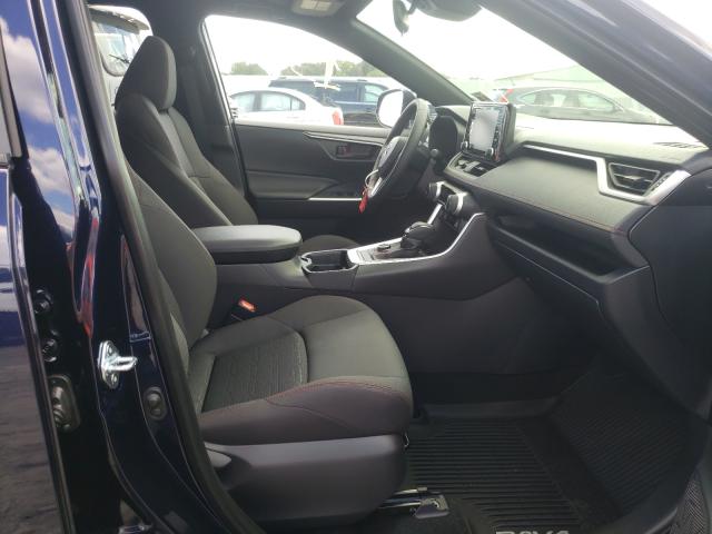 2021 TOYOTA RAV4 PRIME JTMAB3FV5MD031813
