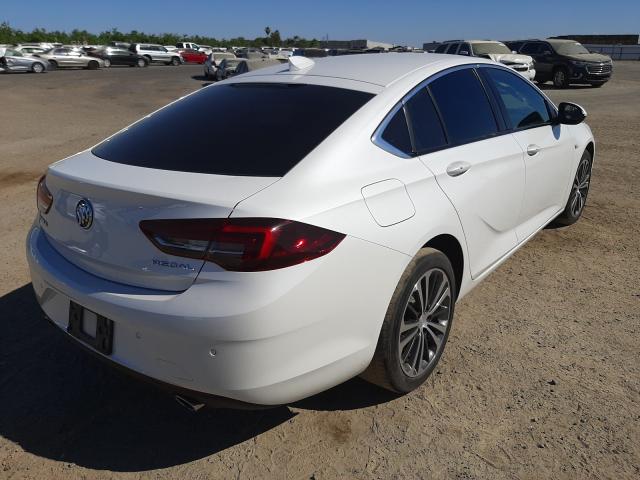 2018 BUICK REGAL ESSE W04GP6SX4J1064118