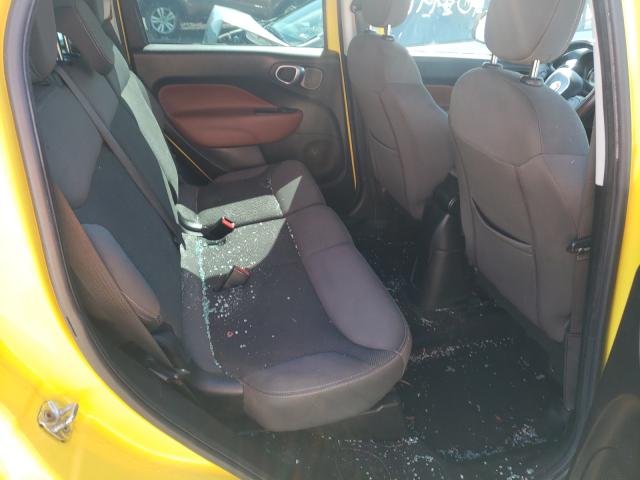 2014 FIAT 500L TREKK ZFBCFADH1EZ023682