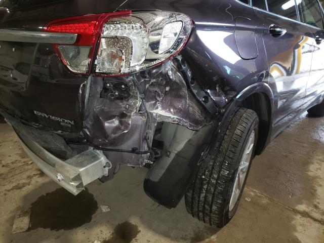 2017 BUICK ENVISION E LRBFXDSA4HD164325