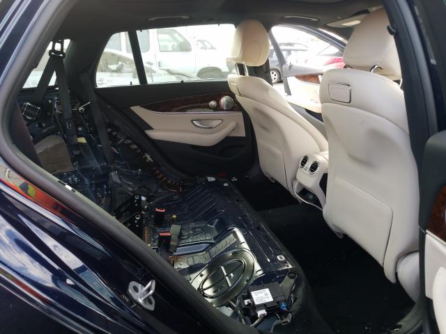 2018 MERCEDES-BENZ E 400 4MAT WDDZH6GBXJA473996