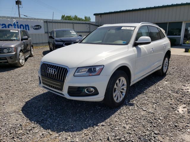 VIN WA1C2AFP2HA081424 2017 Audi Q5, Premium no.2