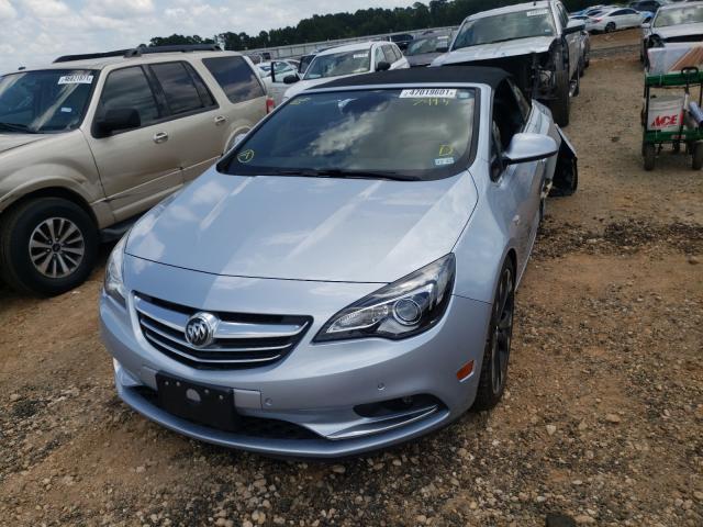 2016 BUICK CASCADA PR W04WT3N51GG047993