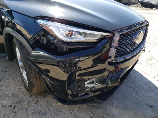 2019 INFINITI QX50 ESSEN 3PCAJ5M32KF129963