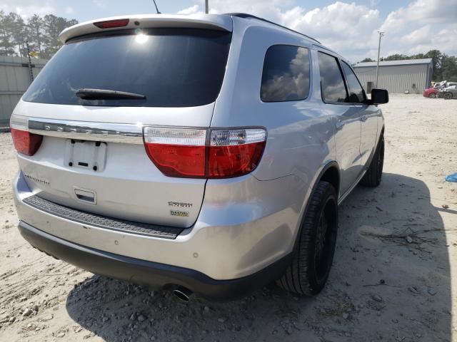 2011 DODGE DURANGO CR 1D4RD4GG2BC706252