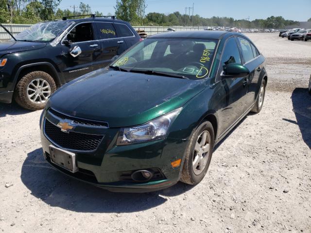 2014 CHEVROLET CRUZE LT 1G1PC5SB0E7218481