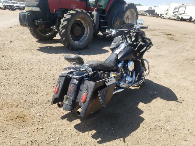 2004 HARLEY-DAVIDSON FLTRI 1HD1FSW144Y613257