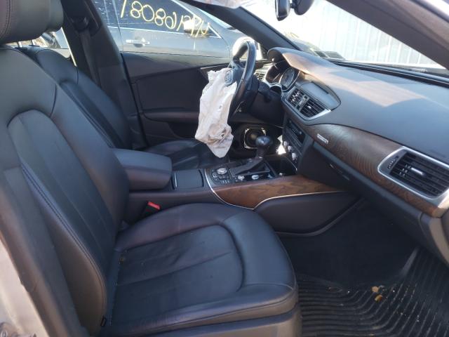 2014 AUDI A7 PREMIUM WAUWGAFC4EN083629